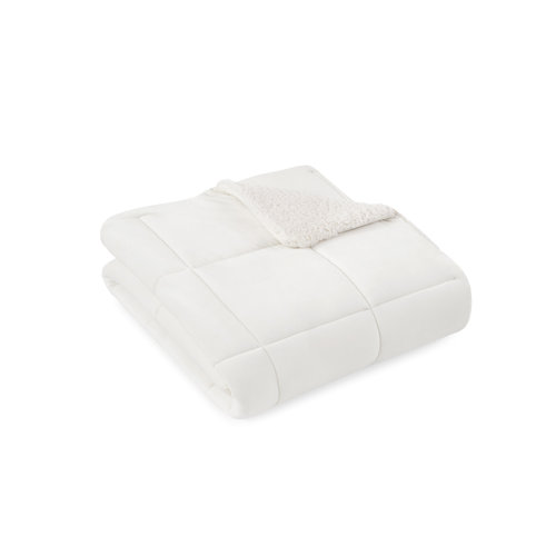 UGG Blissful Plush Comforter Set & Reviews Wayfair Canada